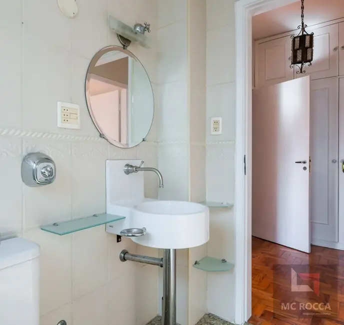 Foto 6 de Apartamento com 3 quartos à venda, 115m2 em Aclimação, São Paulo - SP