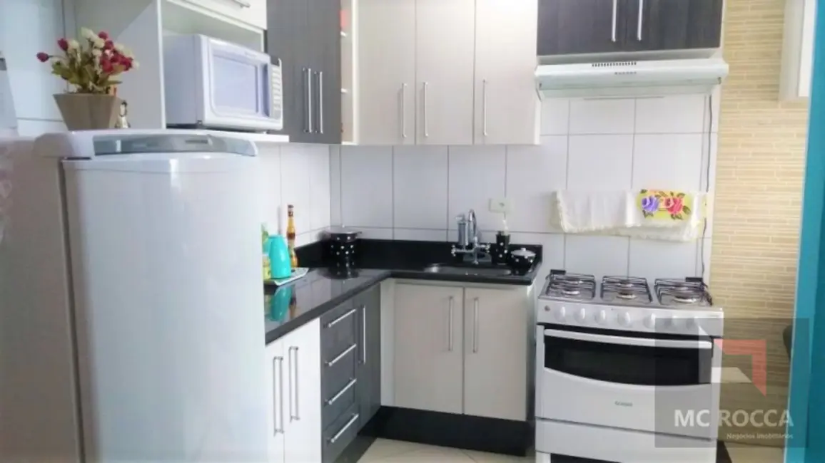 Apartamento com 2 quartos à venda, 50m2 em Jardim Santo André, Santo Andre - SP - imagem 4 Foto 4 de Apartamento com 2 quartos à venda, 50m2 em Jardim Santo André, Santo Andre - SP