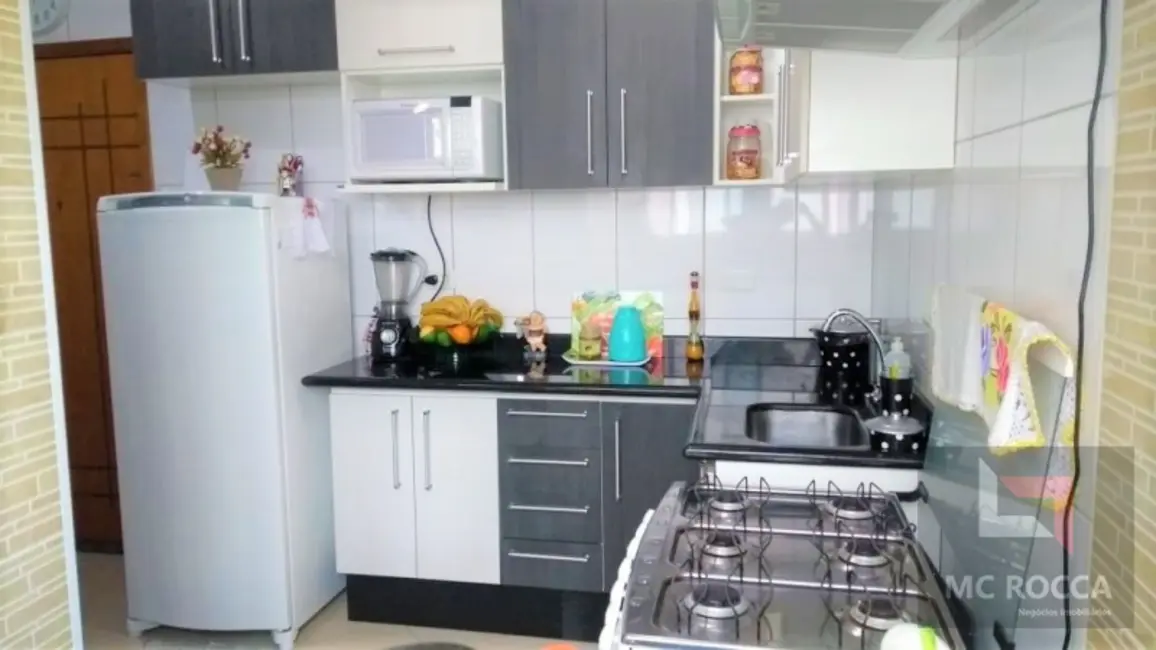 Apartamento com 2 quartos à venda, 50m2 em Jardim Santo André, Santo Andre - SP - imagem 3 Foto 3 de Apartamento com 2 quartos à venda, 50m2 em Jardim Santo André, Santo Andre - SP