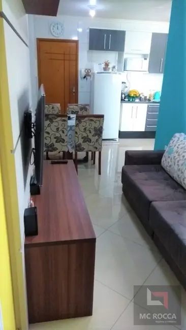 Foto 1 de Apartamento com 2 quartos à venda, 50m2 em Jardim Santo André, Santo Andre - SP