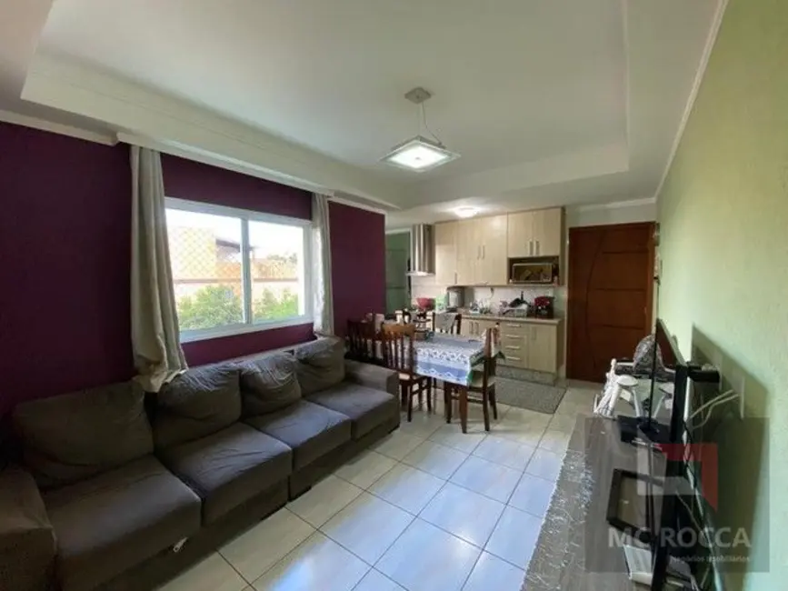 Foto 3 de Cobertura com 2 quartos à venda, 100m2 em Cidade São Jorge, Santo Andre - SP