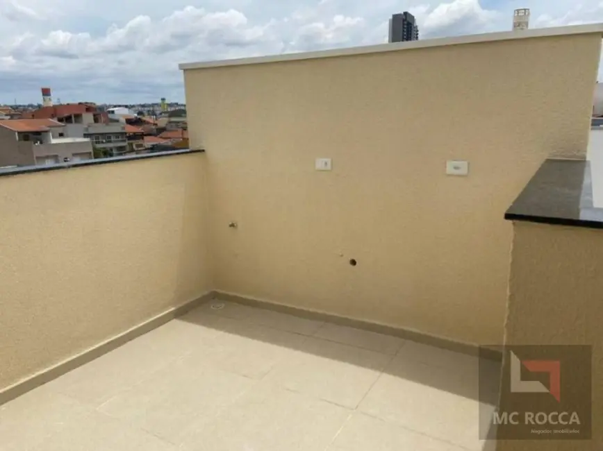 Foto 2 de Cobertura com 2 quartos à venda, 75m2 em Vila América, Santo Andre - SP