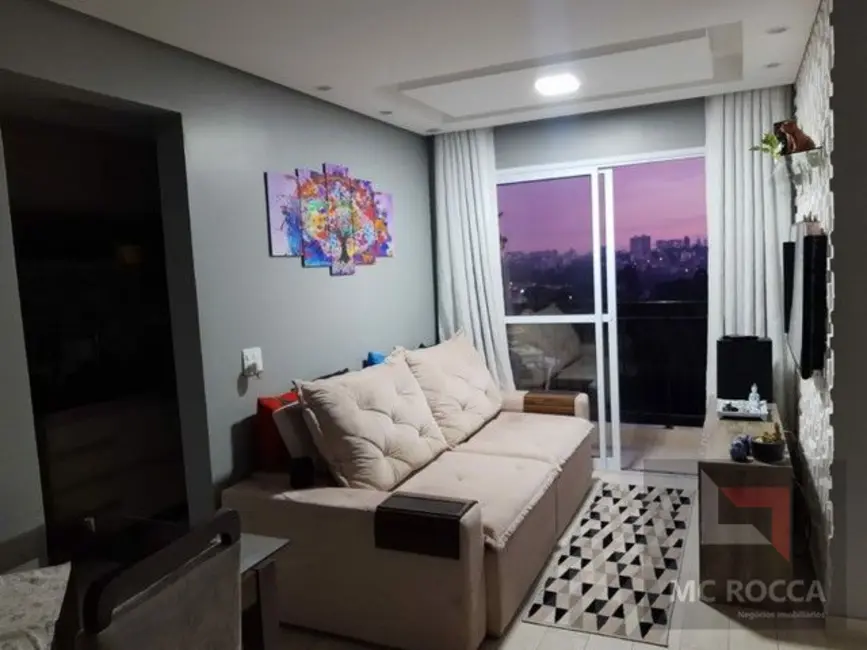 Foto 1 de Apartamento com 2 quartos à venda, 50m2 em Jardim Jamaica, Santo Andre - SP