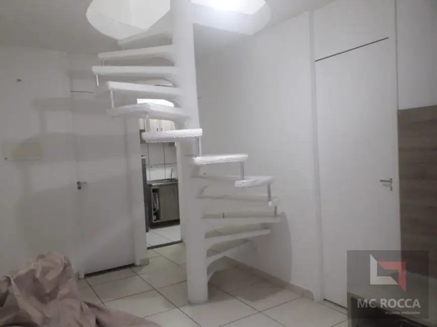 Foto 2 de Cobertura com 3 quartos à venda, 104m2 em Vila Lutécia, Santo Andre - SP