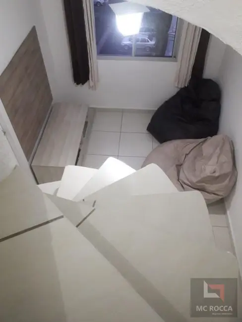 Foto 3 de Cobertura com 3 quartos à venda, 104m2 em Vila Lutécia, Santo Andre - SP