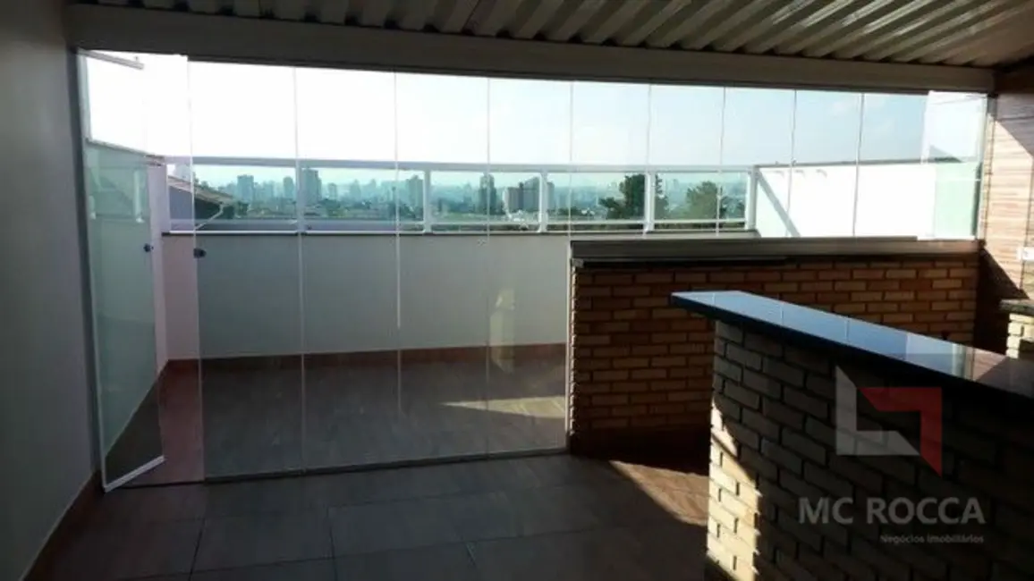 Foto 4 de Cobertura com 2 quartos à venda, 110m2 em Vila Pires, Santo Andre - SP