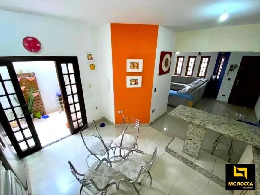 Foto 5 de Casa de Vila com 3 quartos à venda, 140m2 em Santa Paula, Sao Caetano Do Sul - SP