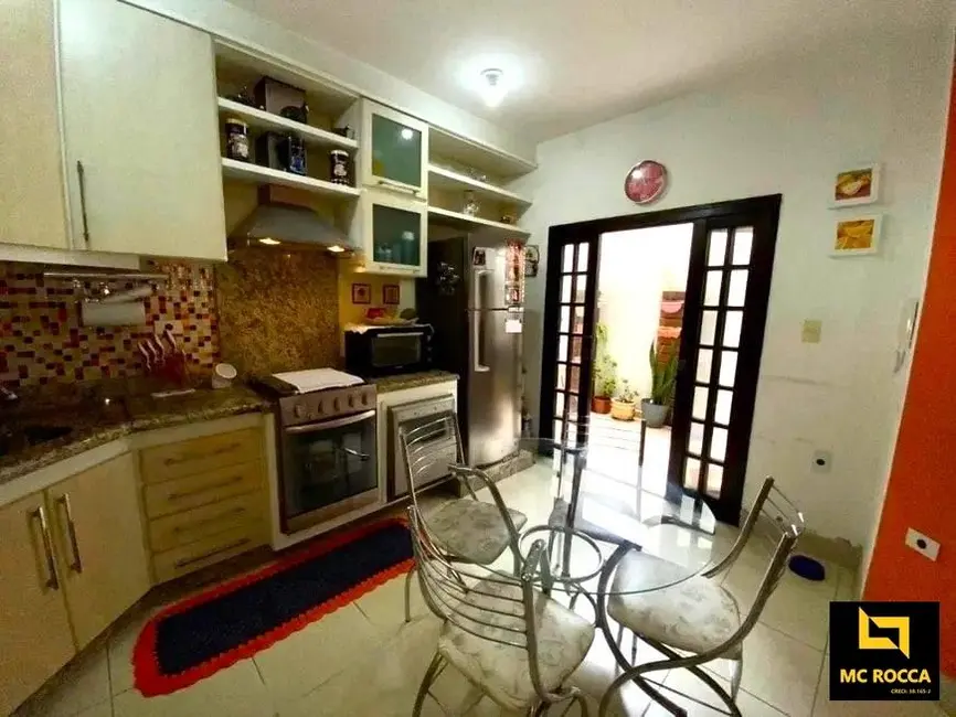 Foto 6 de Casa de Vila com 3 quartos à venda, 140m2 em Santa Paula, Sao Caetano Do Sul - SP