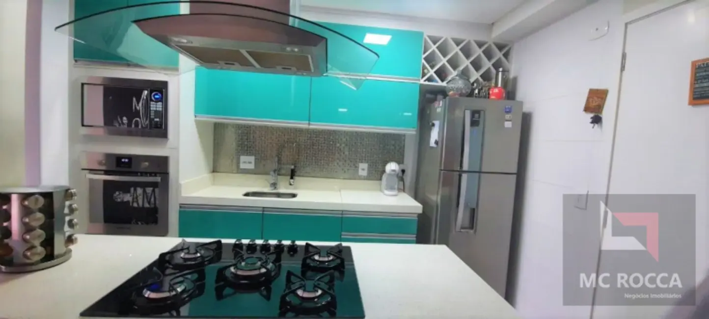 Foto 6 de Apartamento com 2 quartos à venda, 63m2 em Campestre, Santo Andre - SP