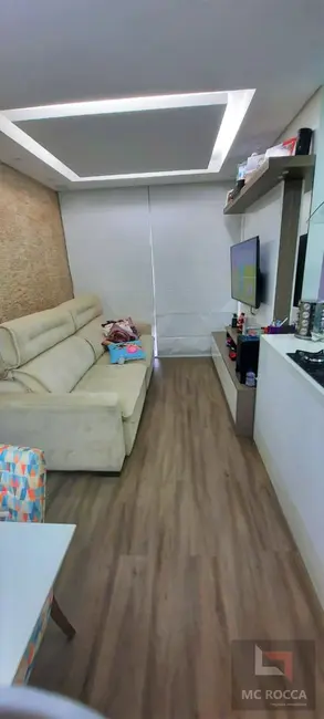 Foto 3 de Apartamento com 2 quartos à venda, 63m2 em Campestre, Santo Andre - SP