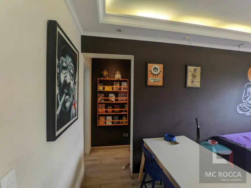 Foto 2 de Apartamento com 2 quartos à venda, 60m2 em Vila Assunção, Santo Andre - SP