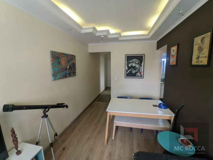 Foto 3 de Apartamento com 2 quartos à venda, 60m2 em Vila Assunção, Santo Andre - SP