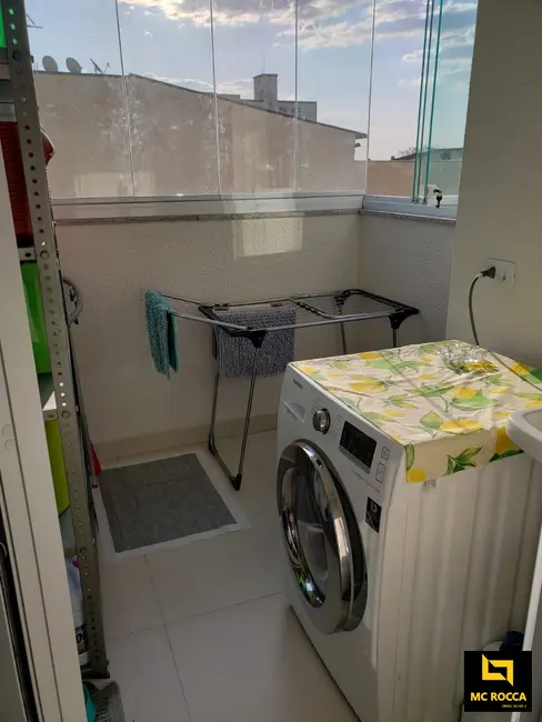 Foto 7 de Apartamento com 2 quartos à venda, 53m2 em Parque das Nações, Santo Andre - SP