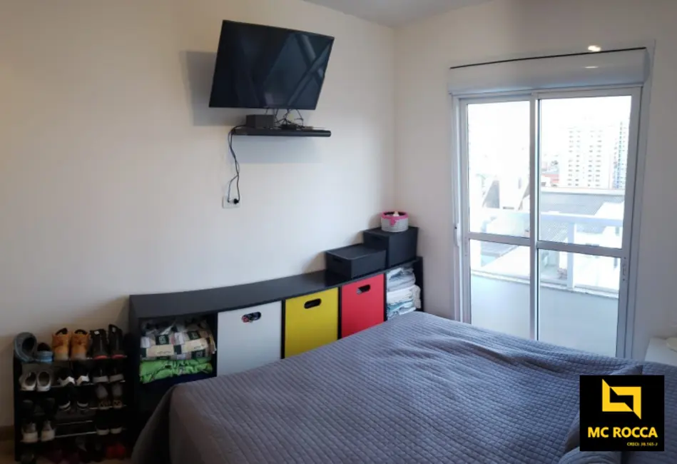 Foto 3 de Apartamento com 2 quartos à venda, 53m2 em Parque das Nações, Santo Andre - SP