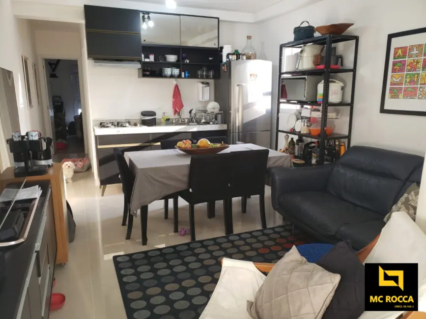 Foto 1 de Apartamento com 2 quartos à venda, 53m2 em Parque das Nações, Santo Andre - SP