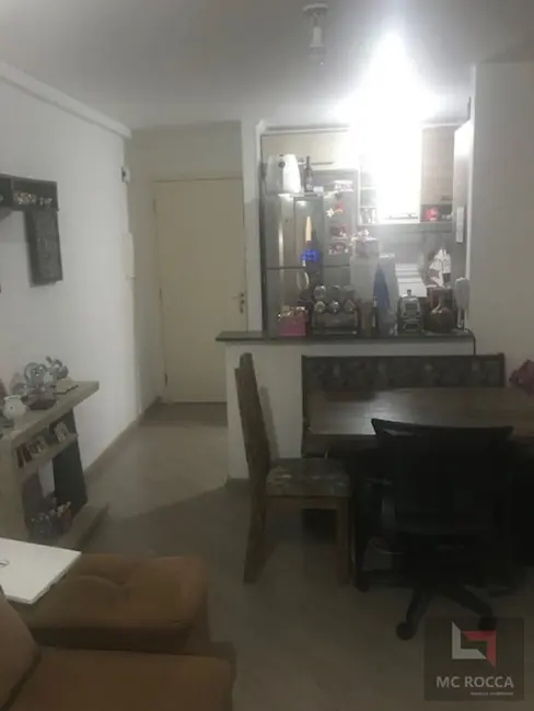 Foto 3 de Apartamento com 2 quartos à venda, 46m2 em Vila Gonçalves, Sao Bernardo Do Campo - SP