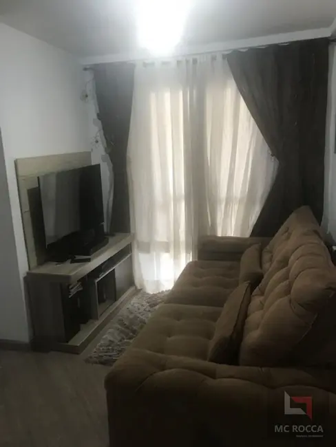 Foto 2 de Apartamento com 2 quartos à venda, 46m2 em Vila Gonçalves, Sao Bernardo Do Campo - SP