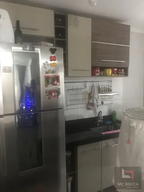 Foto 8 de Apartamento com 2 quartos à venda, 46m2 em Vila Gonçalves, Sao Bernardo Do Campo - SP