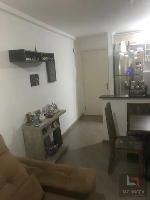 Foto 5 de Apartamento com 2 quartos à venda, 46m2 em Vila Gonçalves, Sao Bernardo Do Campo - SP