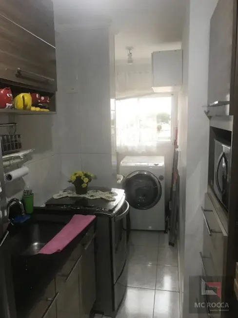 Foto 7 de Apartamento com 2 quartos à venda, 46m2 em Vila Gonçalves, Sao Bernardo Do Campo - SP