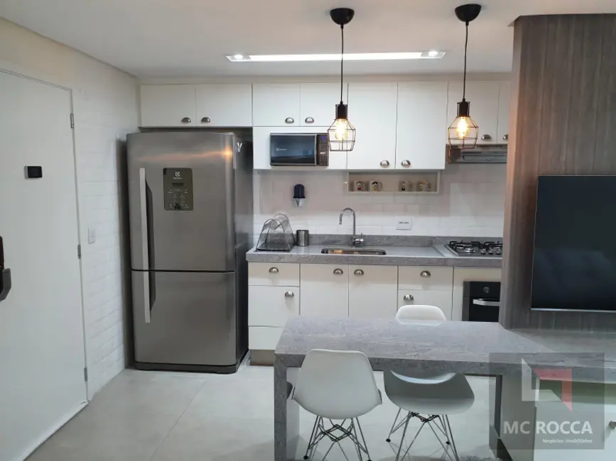 Foto 6 de Apartamento com 2 quartos à venda, 63m2 em Campestre, Santo Andre - SP