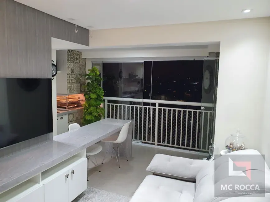 Foto 4 de Apartamento com 2 quartos à venda, 63m2 em Campestre, Santo Andre - SP