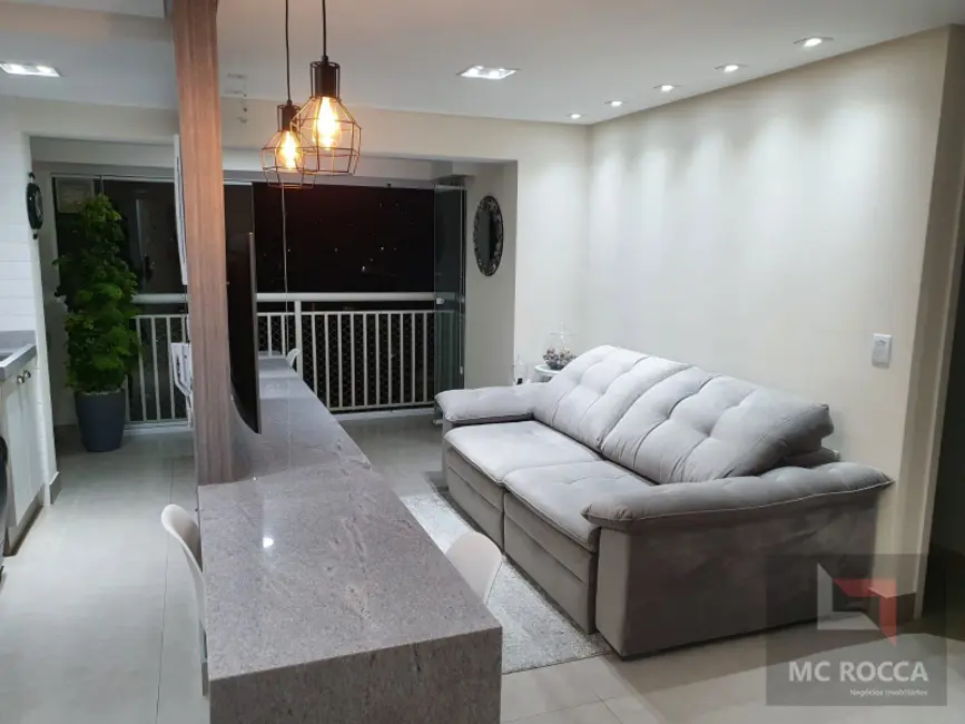 Foto 3 de Apartamento com 2 quartos à venda, 63m2 em Campestre, Santo Andre - SP