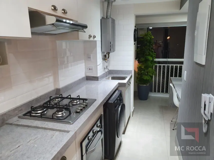 Foto 2 de Apartamento com 2 quartos à venda, 63m2 em Campestre, Santo Andre - SP