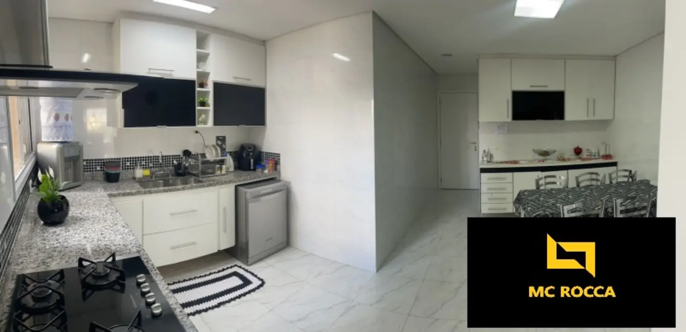 Foto 5 de Apartamento com 3 quartos à venda, 172m2 em Jardim São Caetano, Sao Caetano Do Sul - SP