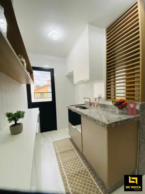 Foto 6 de Apartamento com 1 quarto à venda, 45m2 em Vila Curuçá, Santo Andre - SP