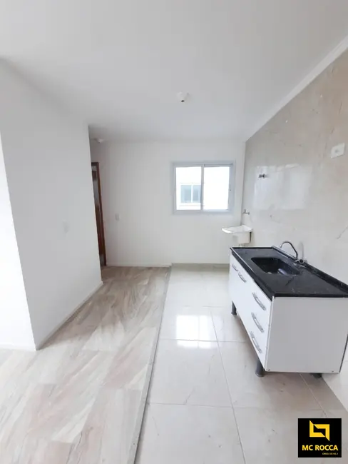 Foto 2 de Cobertura com 2 quartos à venda, 72m2 em Vila Tibiriçá, Santo Andre - SP