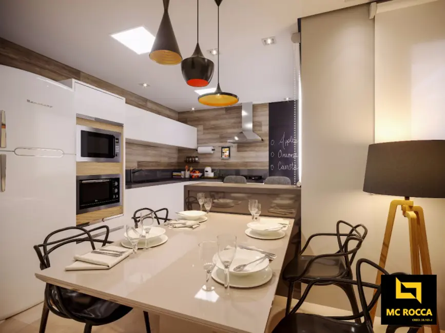 Foto 3 de Apartamento com 2 quartos à venda, 44m2 em Vila Eldízia, Santo Andre - SP