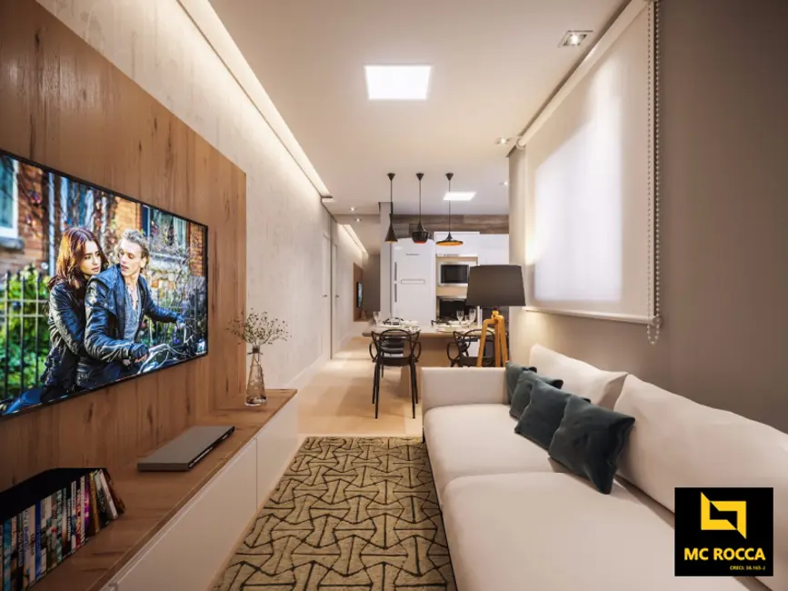 Foto 2 de Cobertura com 2 quartos à venda, 92m2 em Vila Eldízia, Santo Andre - SP