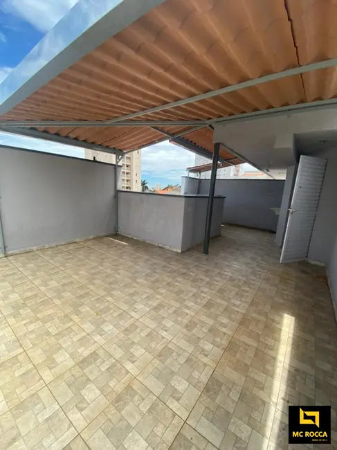 Foto 2 de Cobertura com 2 quartos à venda, 76m2 em Vila Príncipe de Gales, Santo Andre - SP