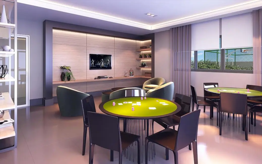 Foto 9 de Apartamento com 2 quartos à venda, 43m2 em Taboão, Sao Bernardo Do Campo - SP