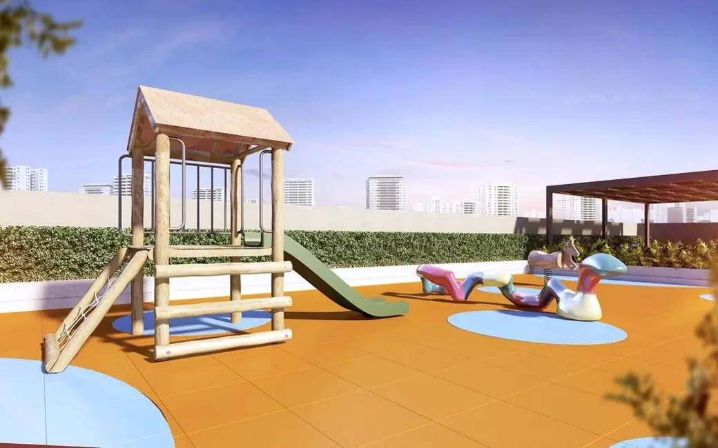 Foto 4 de Apartamento com 2 quartos à venda, 43m2 em Taboão, Sao Bernardo Do Campo - SP