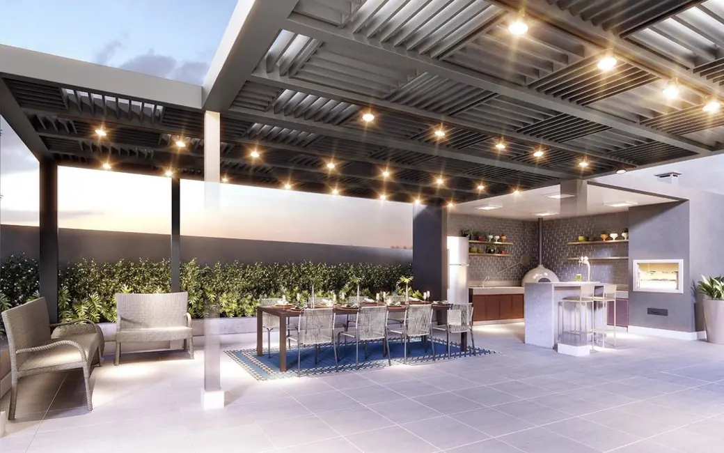 Foto 7 de Apartamento com 2 quartos à venda, 43m2 em Taboão, Sao Bernardo Do Campo - SP