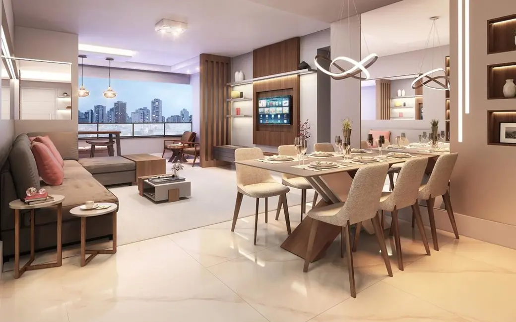 Foto 1 de Apartamento com 2 quartos à venda, 43m2 em Taboão, Sao Bernardo Do Campo - SP