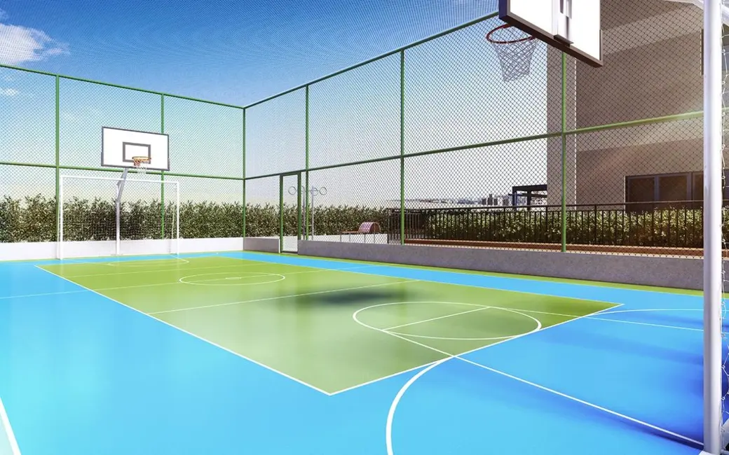 Foto 5 de Apartamento com 2 quartos à venda, 43m2 em Taboão, Sao Bernardo Do Campo - SP