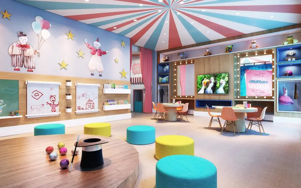 Foto 8 de Apartamento com 2 quartos à venda, 43m2 em Taboão, Sao Bernardo Do Campo - SP