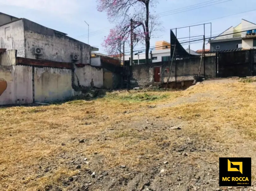 Foto 2 de Terreno / Lote para alugar, 2166m2 em Paulicéia, Sao Bernardo Do Campo - SP