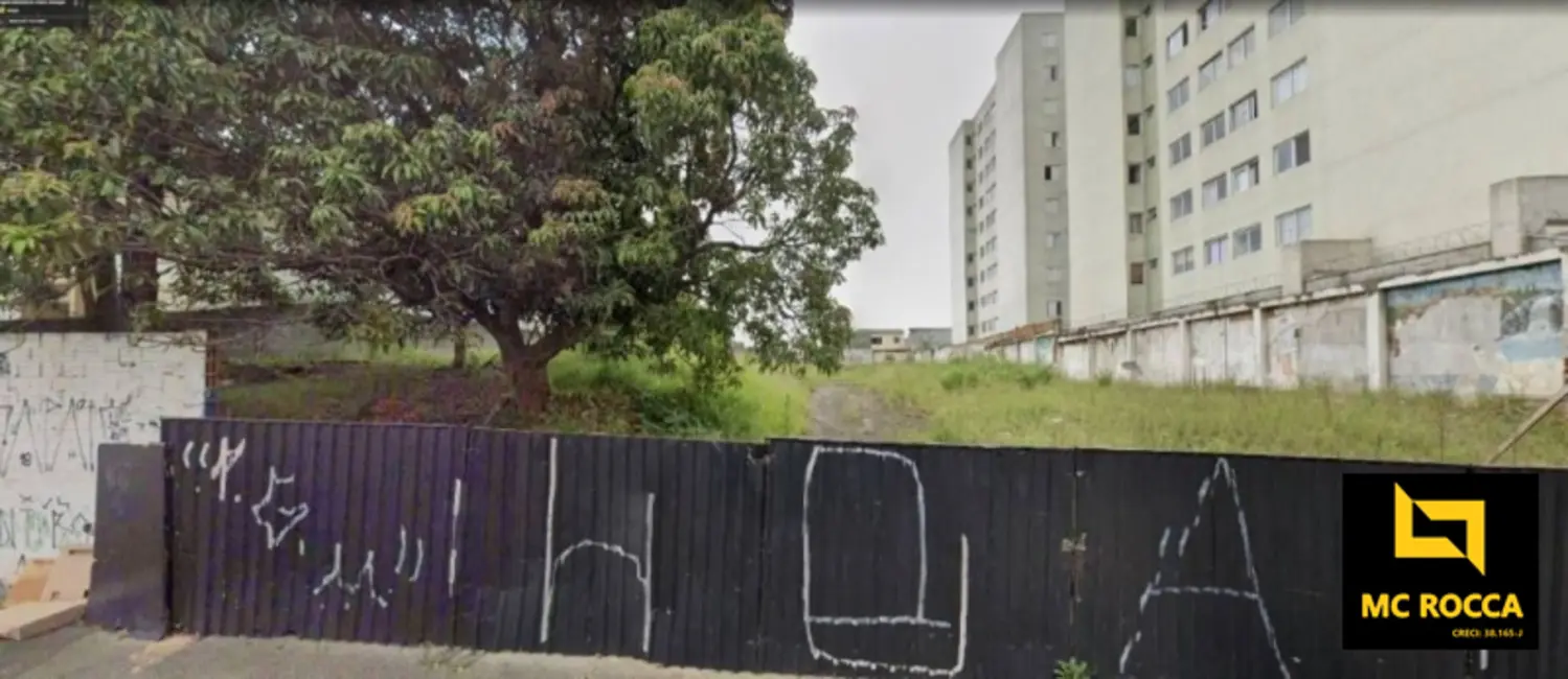 Foto 1 de Terreno / Lote para alugar, 2238m2 em Vila Alto de Santo André, Santo Andre - SP