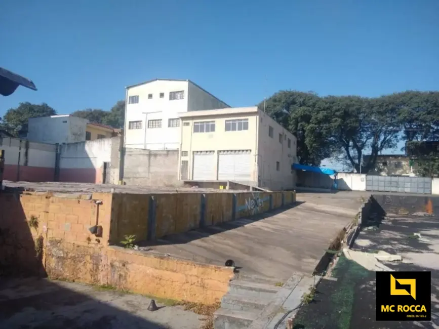 Foto 2 de Terreno / Lote para alugar, 3623m2 em Paulicéia, Sao Bernardo Do Campo - SP
