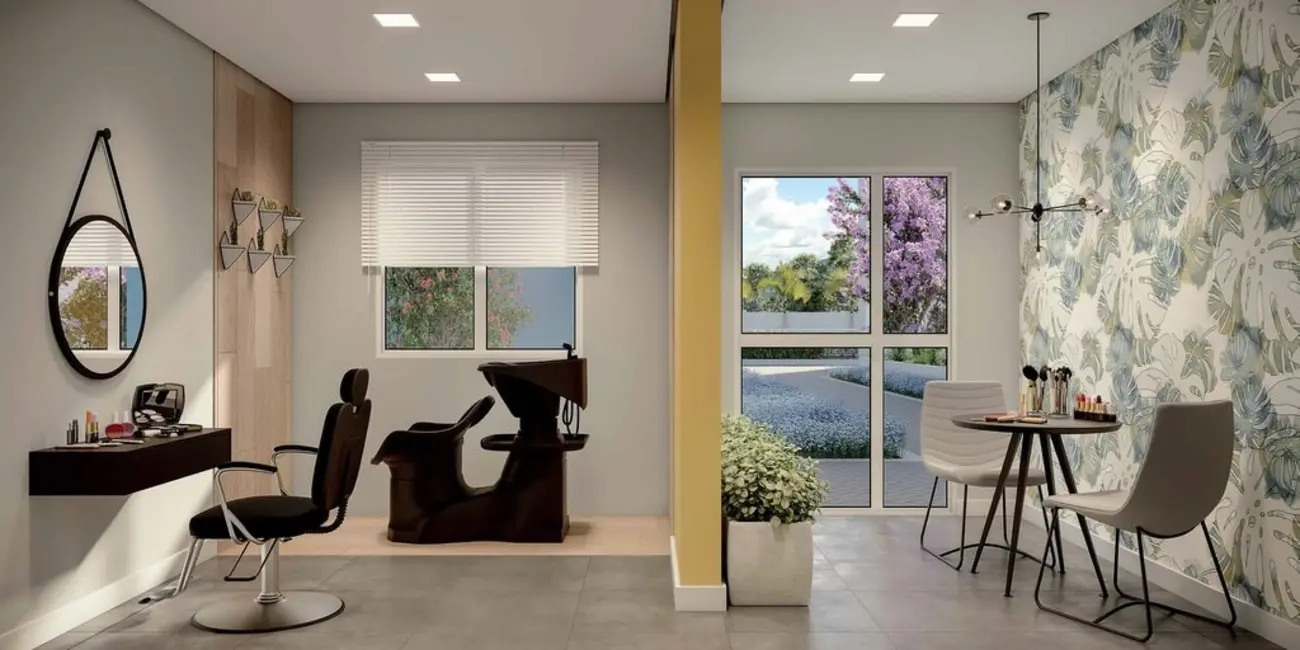 Foto 5 de Apartamento com 2 quartos à venda, 37m2 em Campestre, Santo Andre - SP