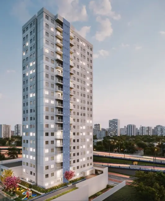 Foto 1 de Apartamento com 2 quartos à venda, 37m2 em Campestre, Santo Andre - SP