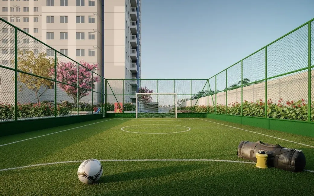 Foto 9 de Apartamento com 2 quartos à venda, 37m2 em Campestre, Santo Andre - SP