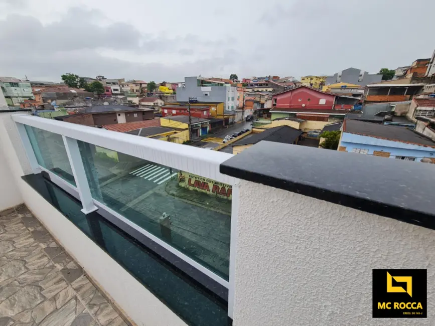 Foto 4 de Cobertura com 2 quartos à venda, 88m2 em Jardim Guarará, Santo Andre - SP