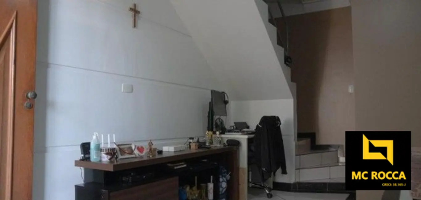 Foto 2 de Sobrado com 2 quartos à venda, 86m2 em Jardim Utinga, Santo Andre - SP