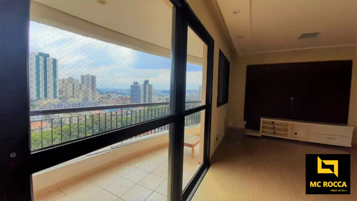 Foto 3 de Apartamento com 3 quartos à venda, 114m2 em Jardim, Santo Andre - SP
