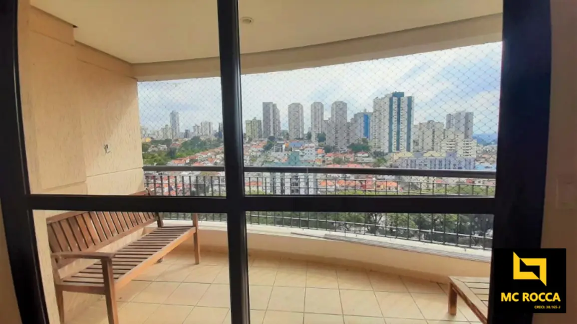 Foto 4 de Apartamento com 3 quartos à venda, 114m2 em Jardim, Santo Andre - SP